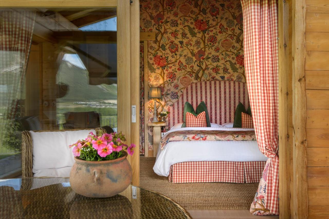 Hotel Vinas De Larrede Ngoại thất bức ảnh