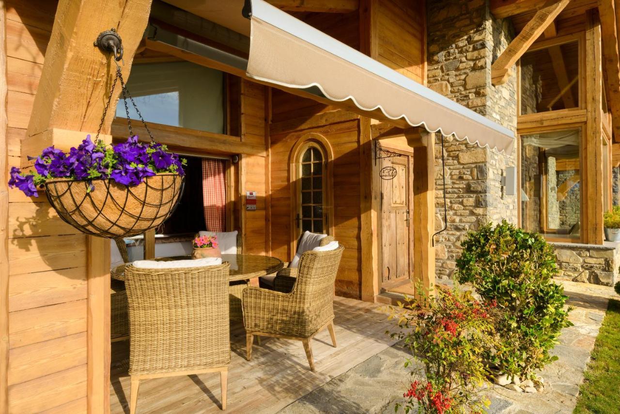 Hotel Vinas De Larrede Ngoại thất bức ảnh