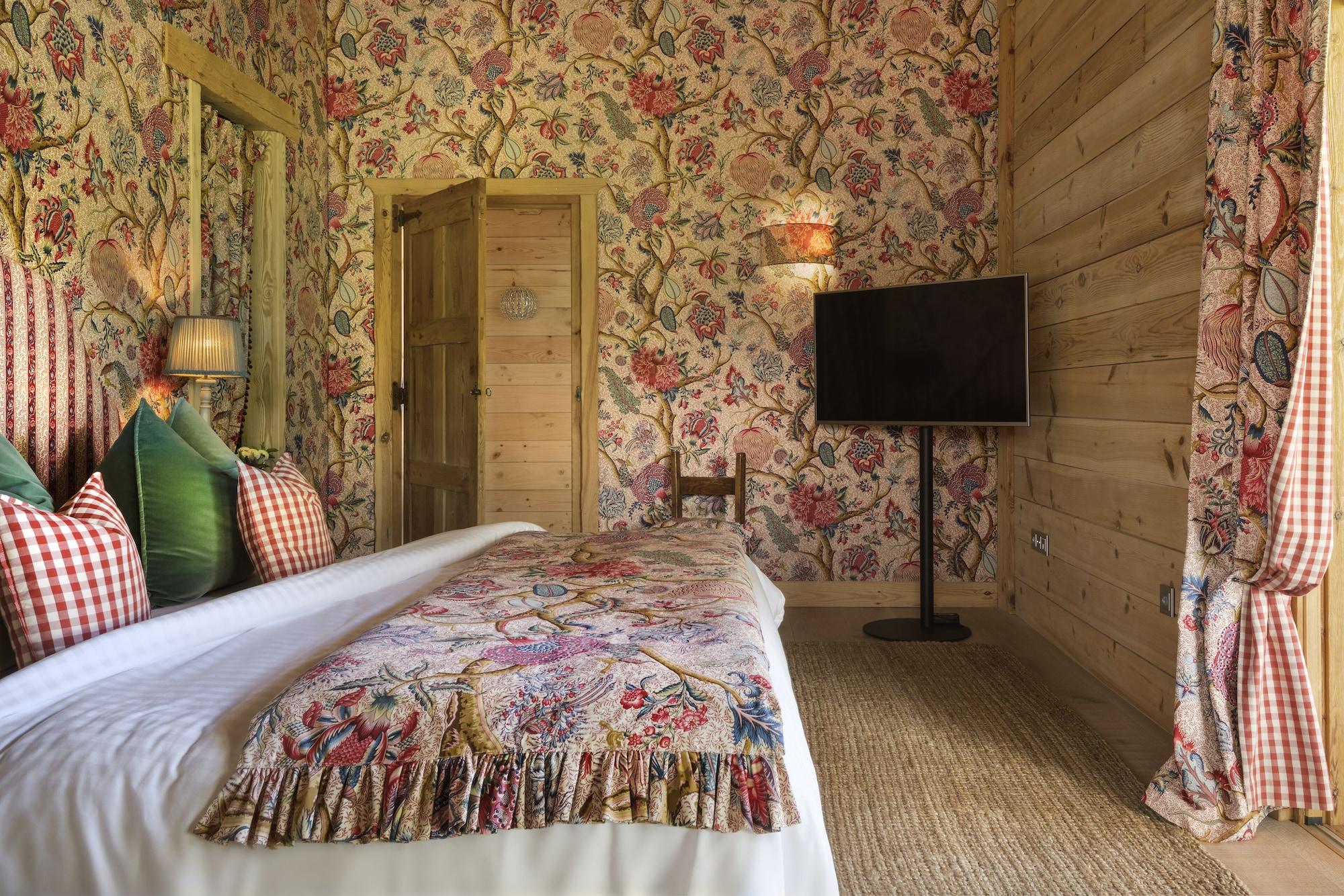 Hotel Vinas De Larrede Ngoại thất bức ảnh