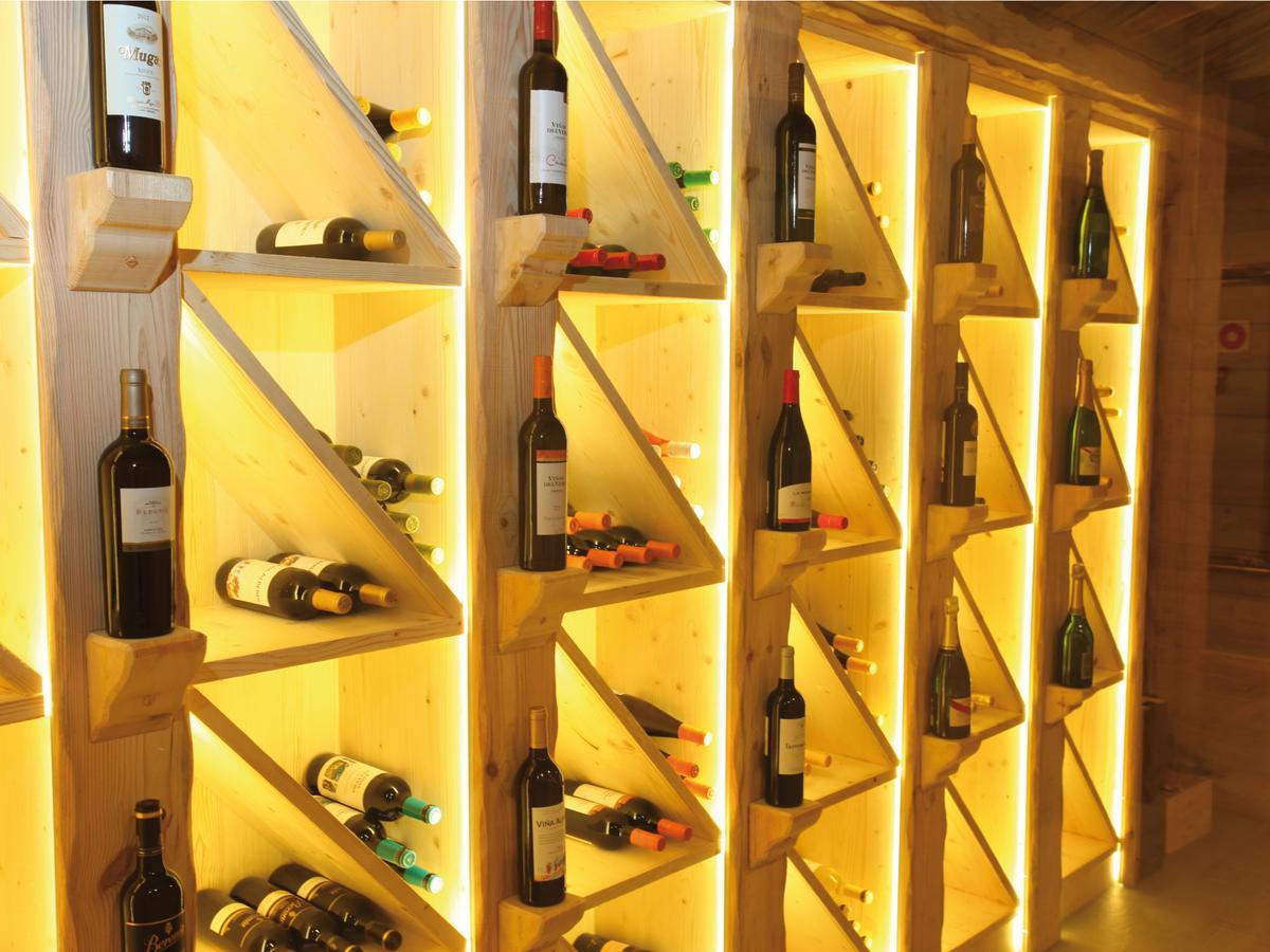 Hotel Vinas De Larrede Ngoại thất bức ảnh