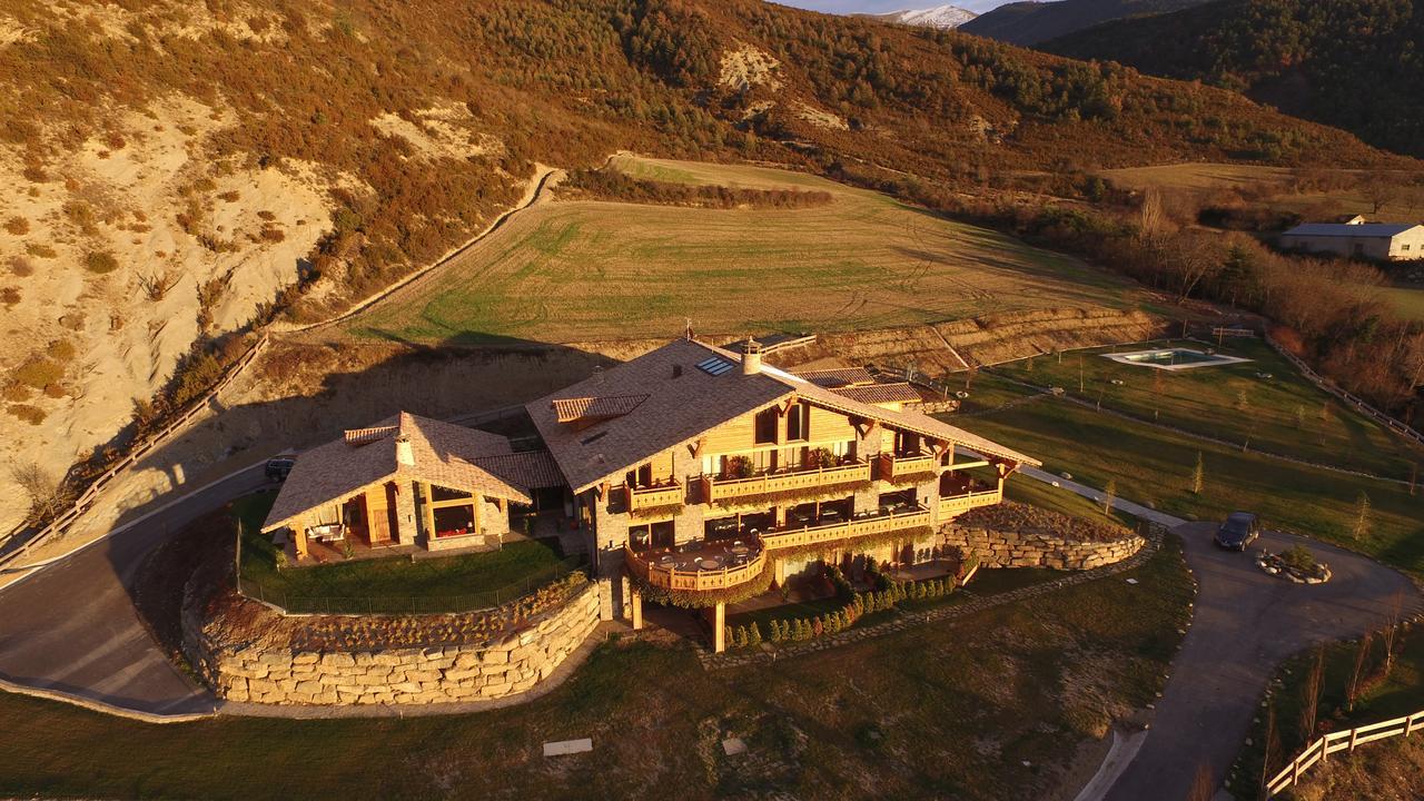 Hotel Vinas De Larrede Ngoại thất bức ảnh