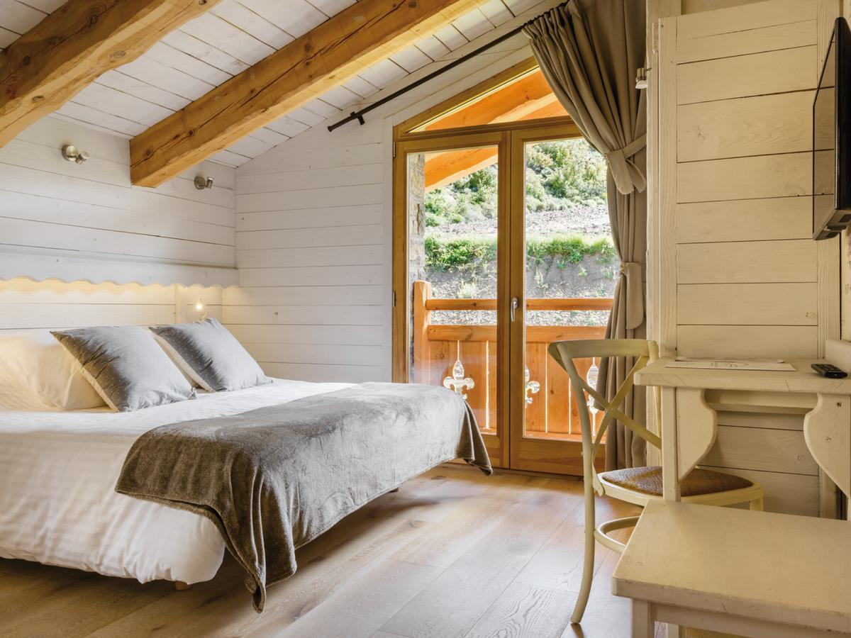 Hotel Vinas De Larrede Ngoại thất bức ảnh