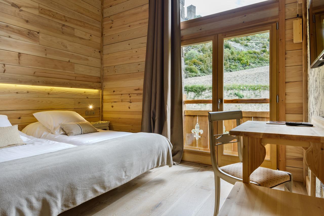 Hotel Vinas De Larrede Ngoại thất bức ảnh