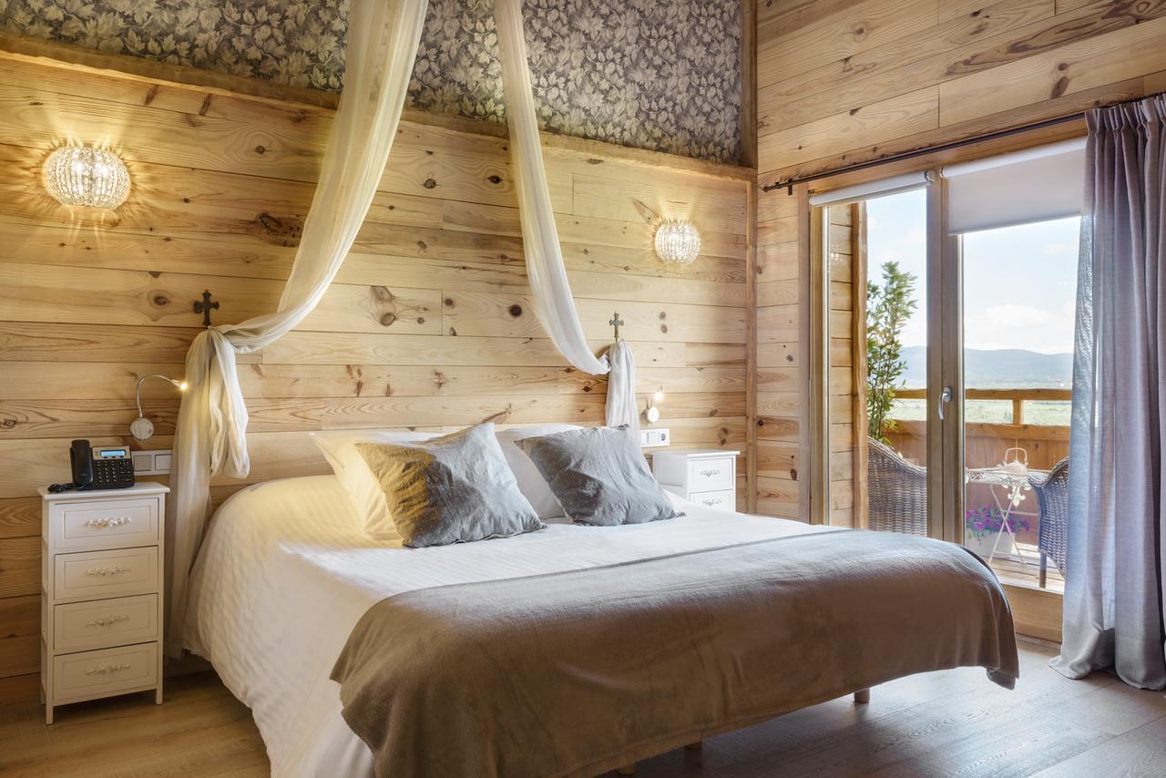 Hotel Vinas De Larrede Ngoại thất bức ảnh